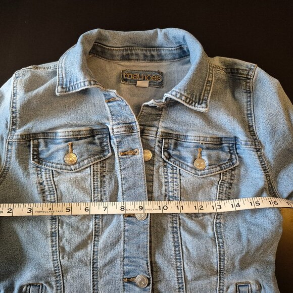 Denim Jacket - Picture 10 of 11